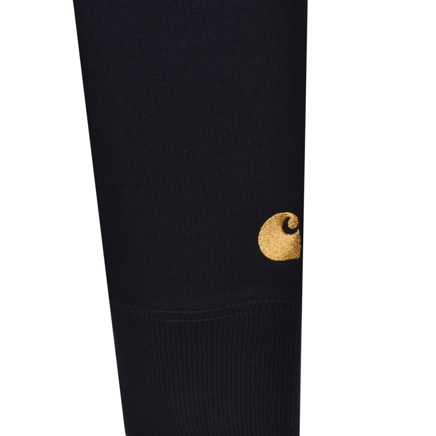 Alternative Image for ProductCarhartt Chase Sweatshirt Navy3